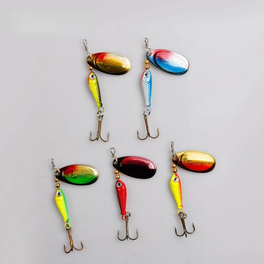 NEW SPINNER BAIT 9G 1 PCS UMPAN PANCING LAUT LURE UMPAN KESTING UMPAN CESTING UMPAN MANCING UMPAN CA