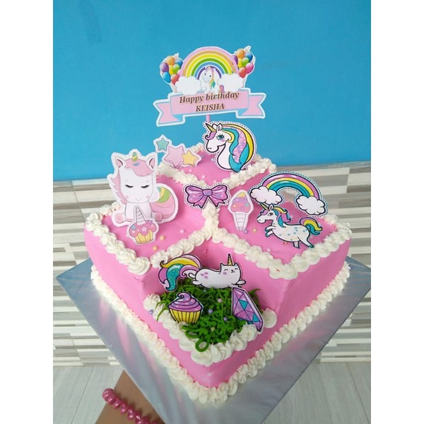 

kue ulang tahun karakter18cm