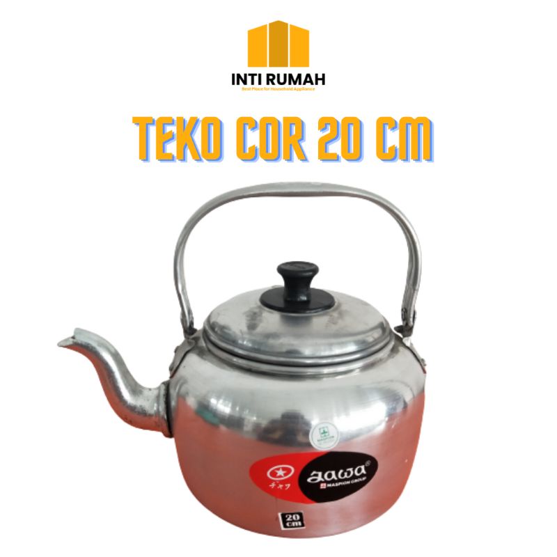 MASPION TEKO COR 20CM JAWA ALUMINIUM