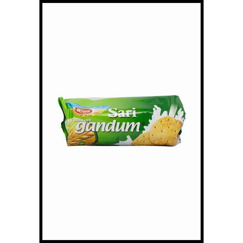 

Roma Sari Gandum 149 Gr (1C=20Pcs)