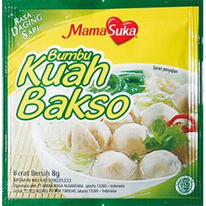 

BUMBU KUAH BAKSO MAMASUKA