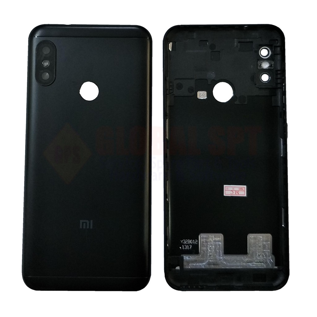 BACKDOOR XIAOMI REDMI 6PRO / BACK DOOR / COVER BELAKANG REDMI 6 PRO / MIA2 LITE