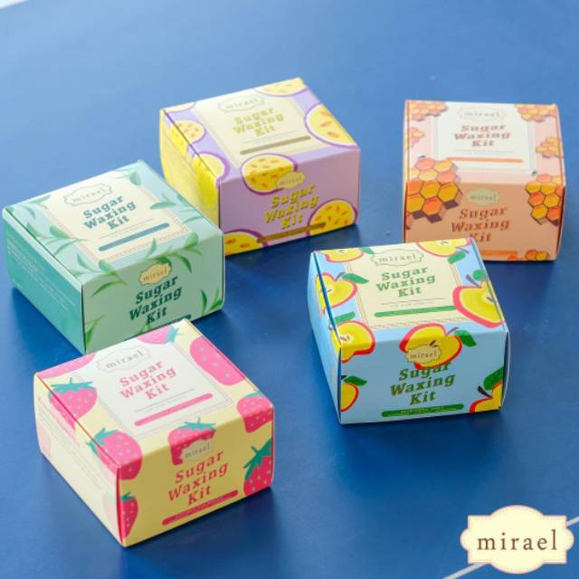 Mirael Sugar Wax