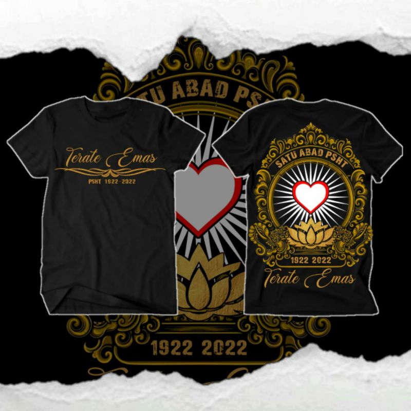 NEW KAOS TERATE EMAS.