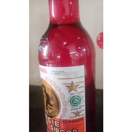 sirup kurnia 600ml