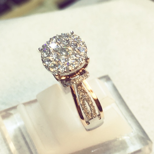 Cincin berlian cartier