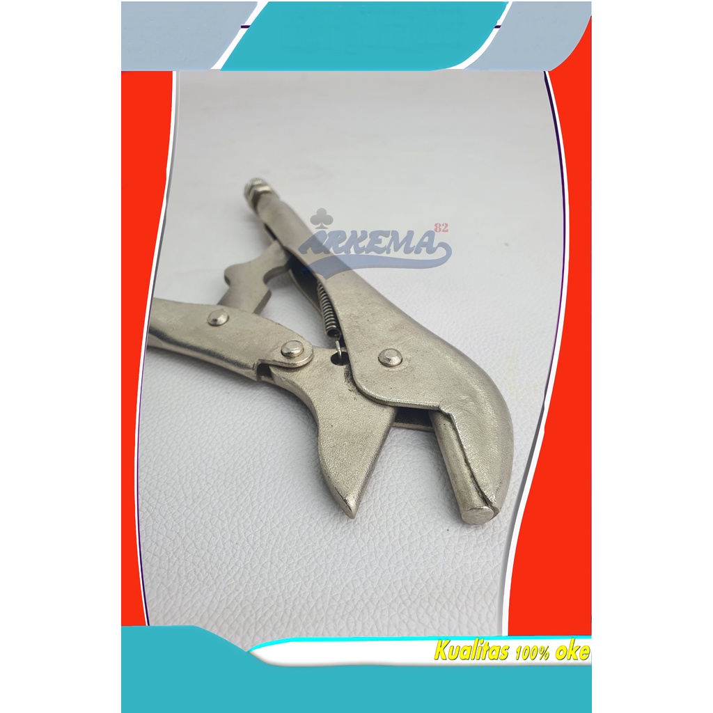 TANG JEPIT KAPILER | PINCH OFF PLIER CT201 | TANG PRESS KAPILER | TANG KLEM PIPA CAPILER