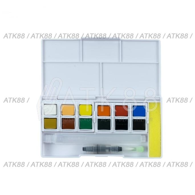 

PROMO Watercolor Cat Air Joyko WC-2000 12 Colors