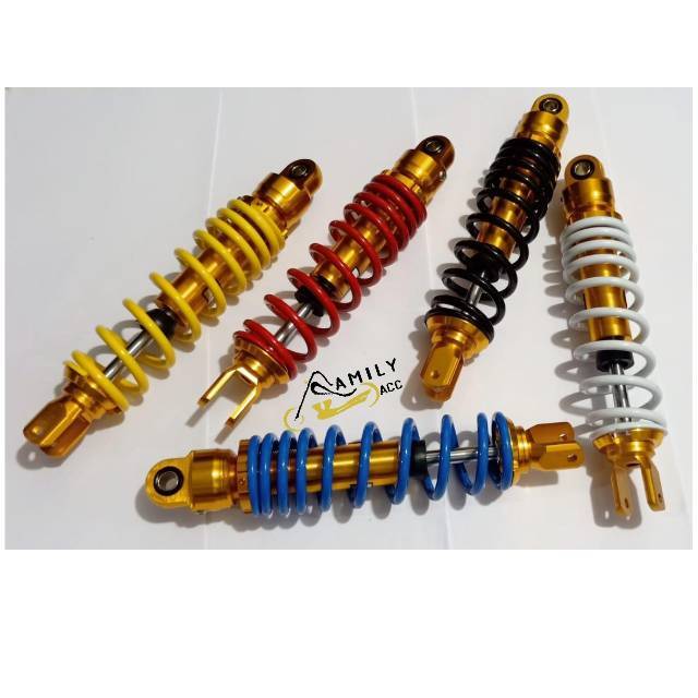 Shockbreaker belakang matic z-series motor mio beat vario 110 fino scoopy mio m3 mio soul dll