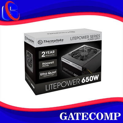 Thermaltake Lite Power 650W Power Supply