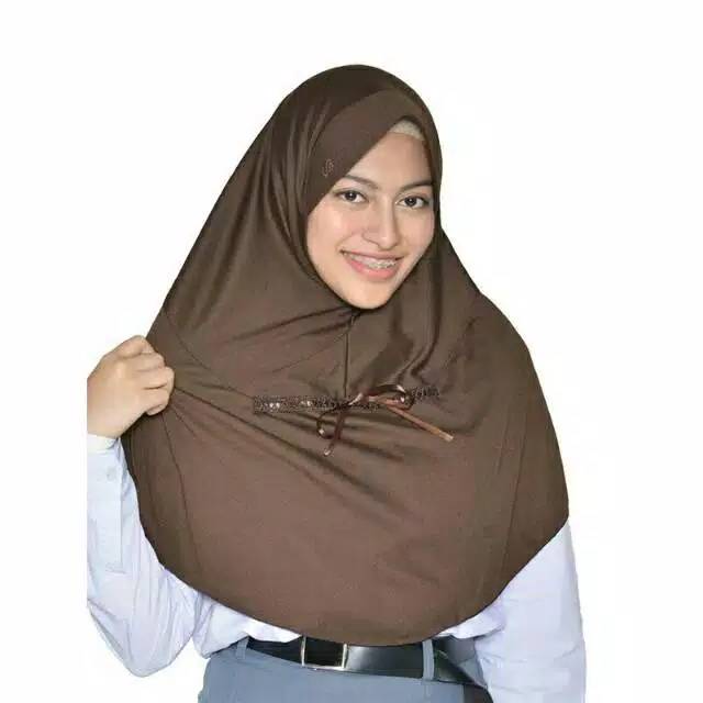 Jilbab rabbani nk kalia ukuran s dan m discon 20%