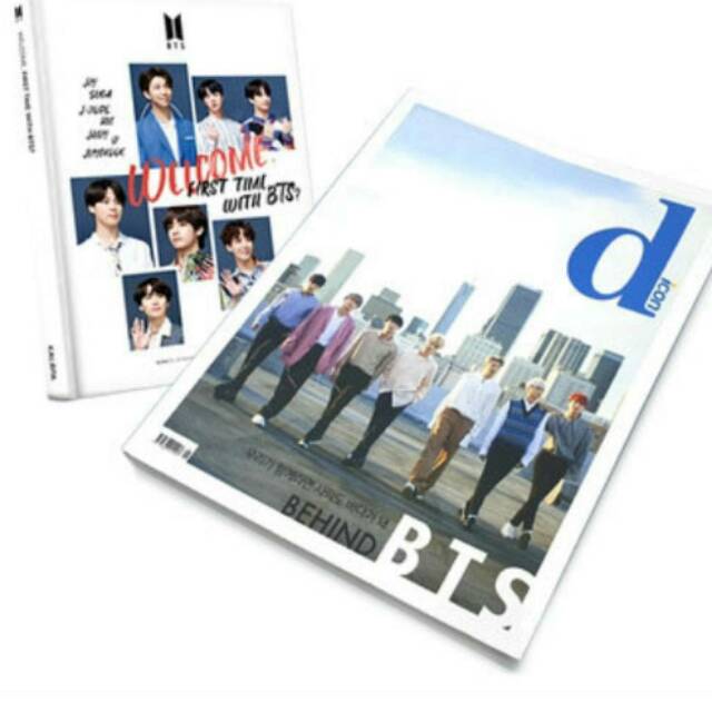 [Dicon x Gmarket x BTS] DP