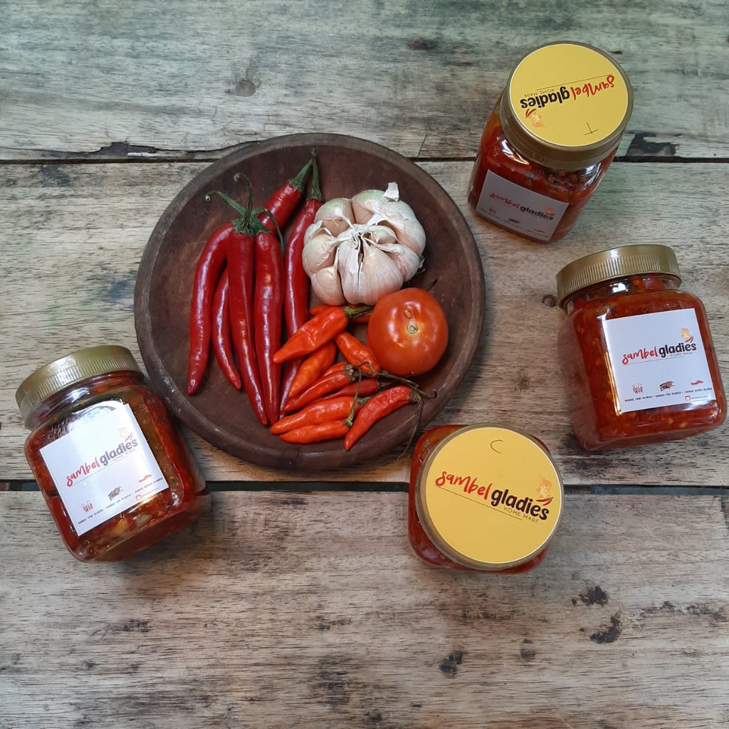 

SAMBEL GEPREK / SAMBEL GEPREK GLADIES / SAMBEL BOTOLAN