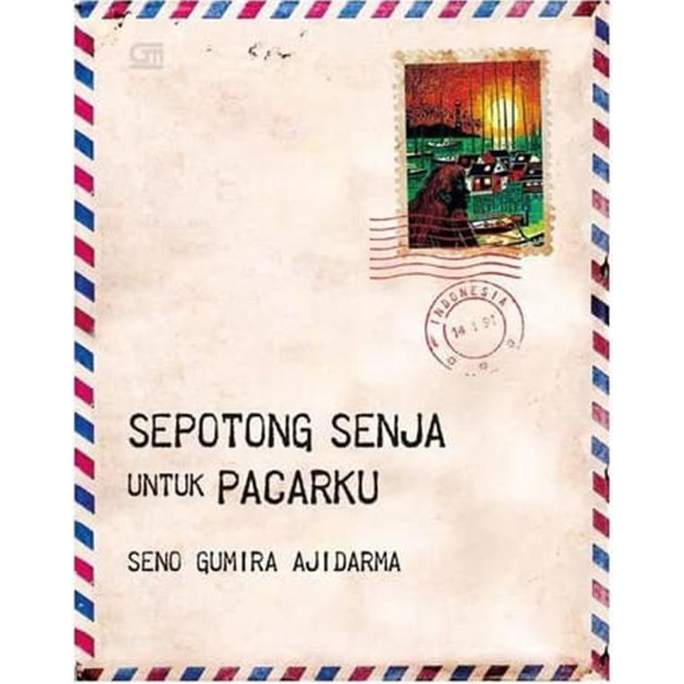 sepotong senja untuk pacarku (cover baru)