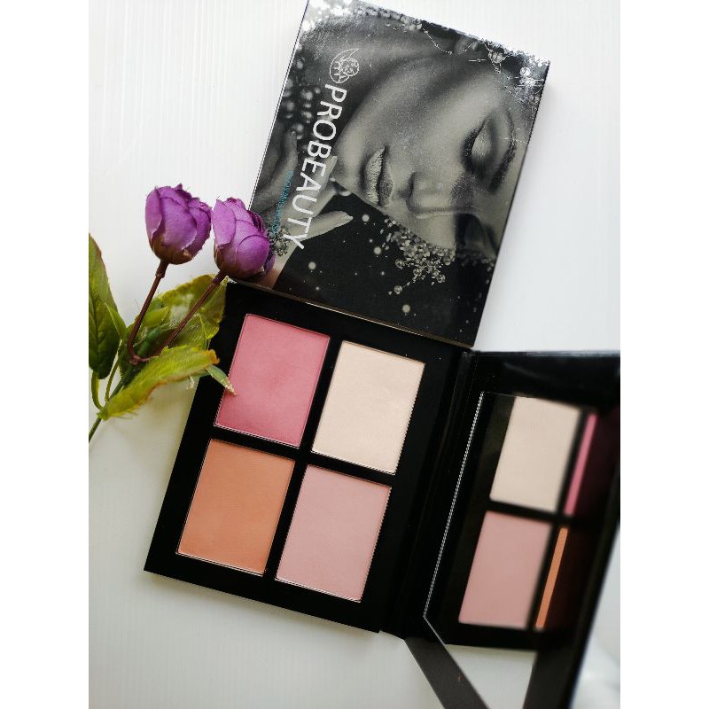 PROBEAUTY Glowing blush / blush-on probeauty