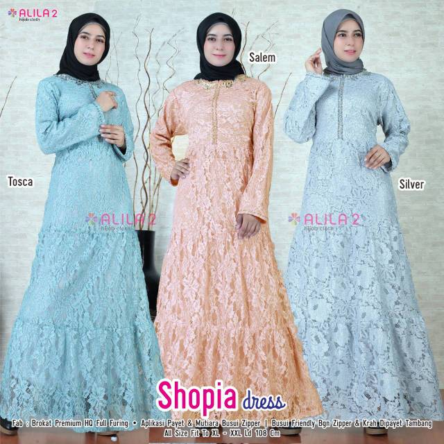 Shopia dress
