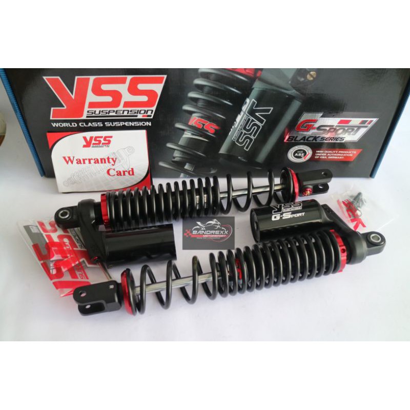 Shockbreaker YSS G Sport Series Original for Honda Adv 150