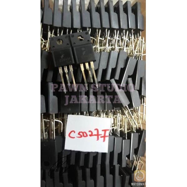Jual TRANSISTOR C 5027 F / C5027F | Shopee Indonesia