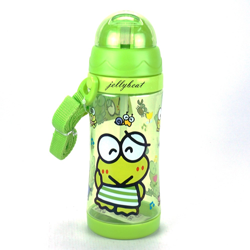 (X-3652) Botol Minum Anak 450 ml Karakter BPA Free