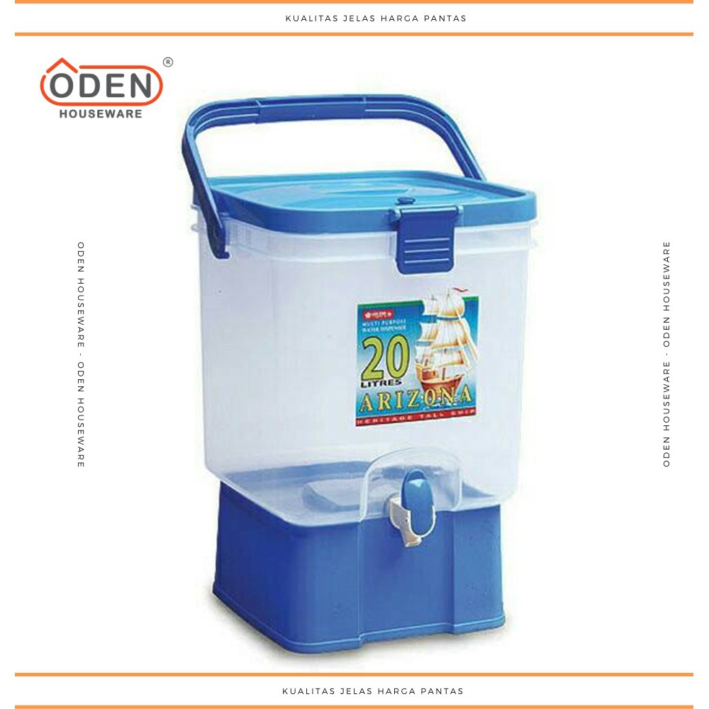 Arizona Jar 20 Liter Lion Star