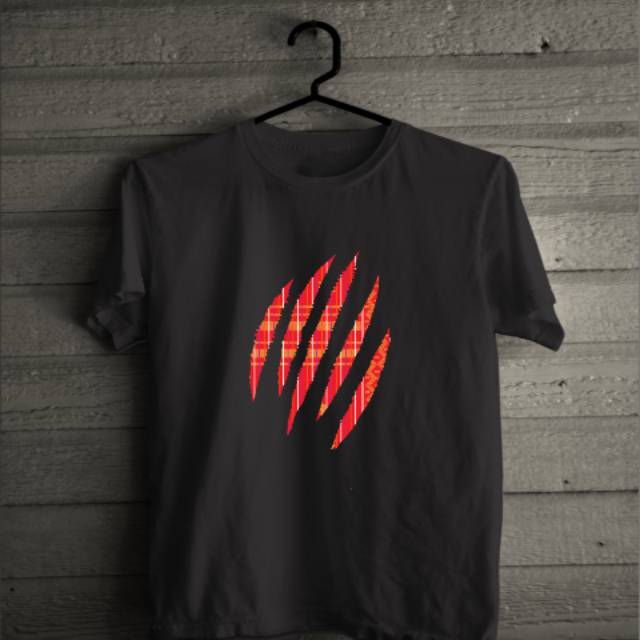 Kaos Karo/ Batak karo mode beka buluh