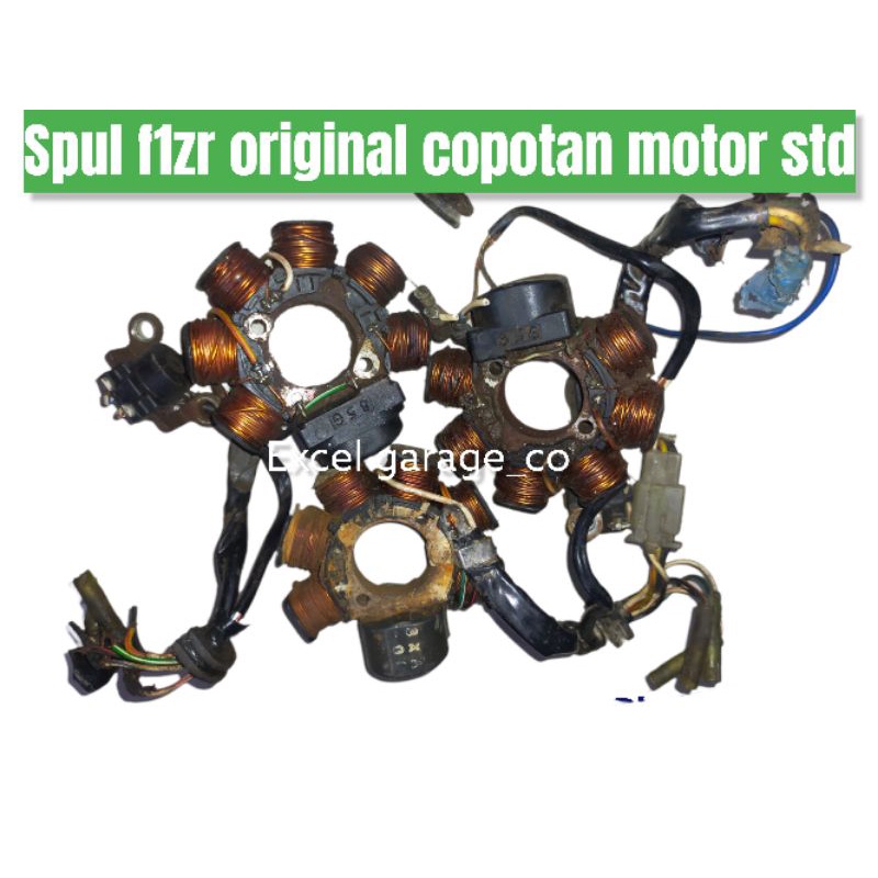spul spol f1zr fizr f1 force1 fiz original copotan motor cdi fizr f1 force1 fiz f1zr