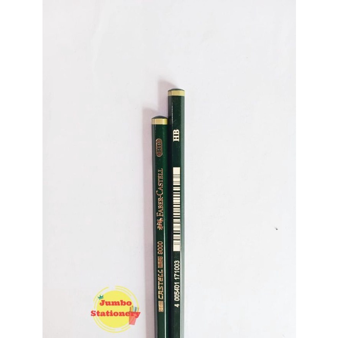 Pensil Faber Castell HB