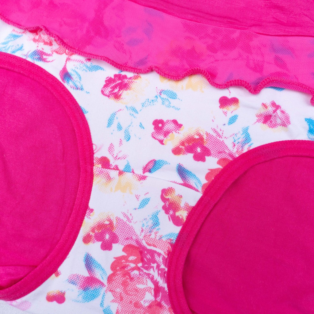 BEE - Celana Dalam Daifona | Cd Undies Wanita Kualitas Super Soft 6604