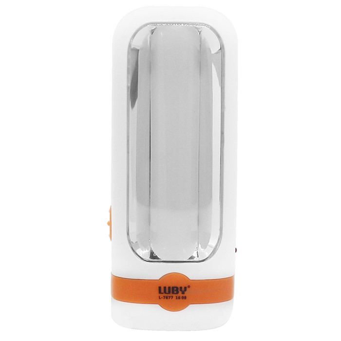 Senter lampu LED Luby L-7677 White