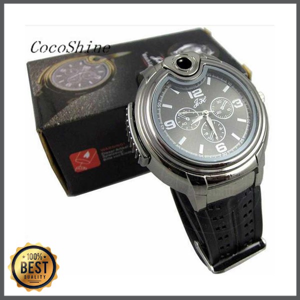 TG-KA029 JiaHeng Jam Tangan Kasual Pria dengan Korek Gas - HC-90