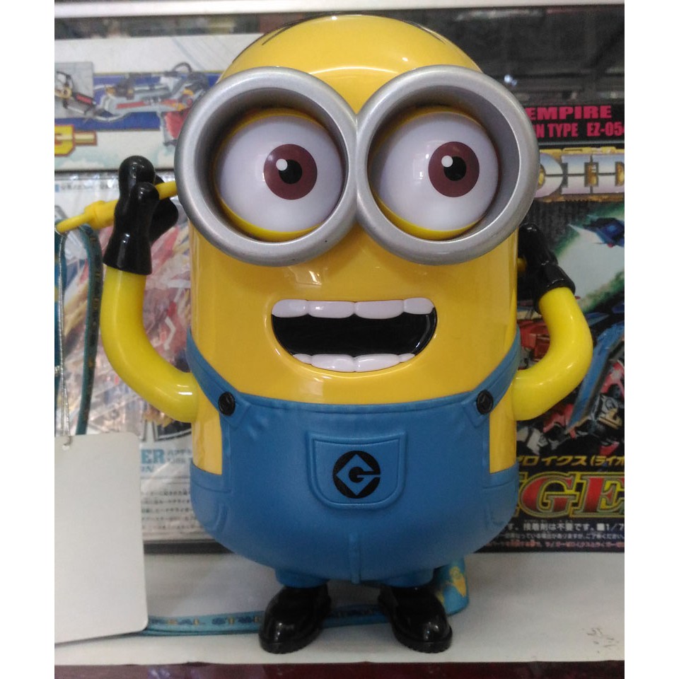 

Popcorn Case - Minion