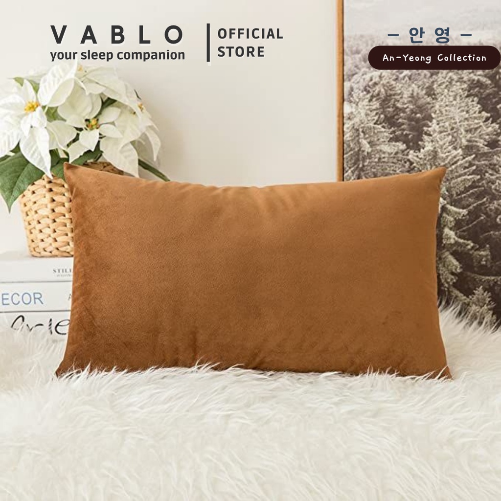Vablo AnYeong bantal memory foam - 1pcs - memory foam micro-4