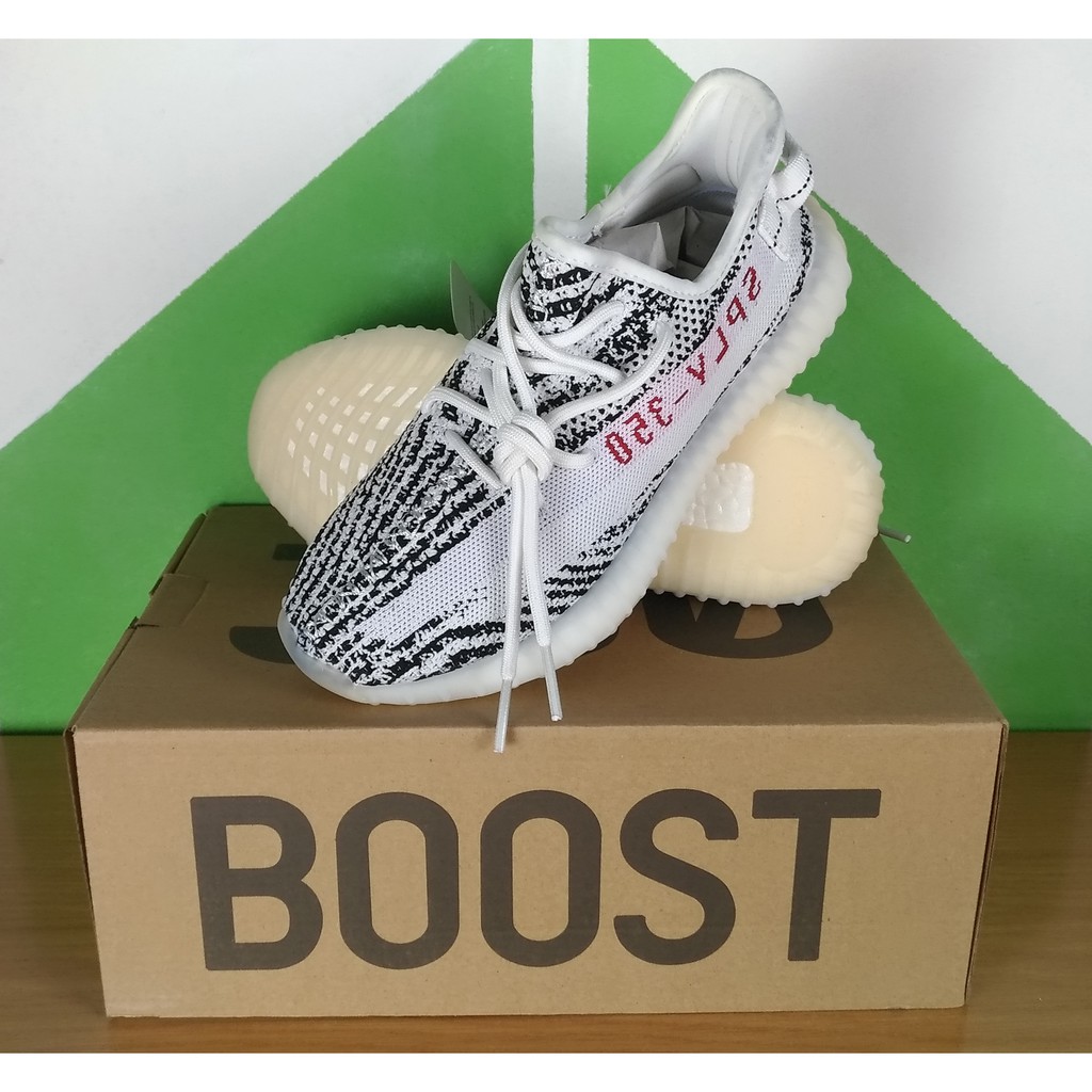 Adidas Yeezy 350 V2 Zebra Made In China High Quality