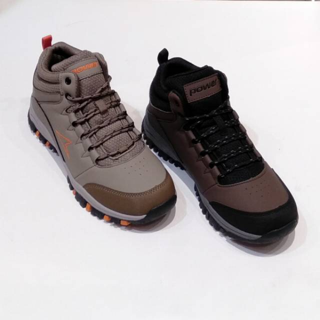 Sepatu Outdoor Pria Bata Power
