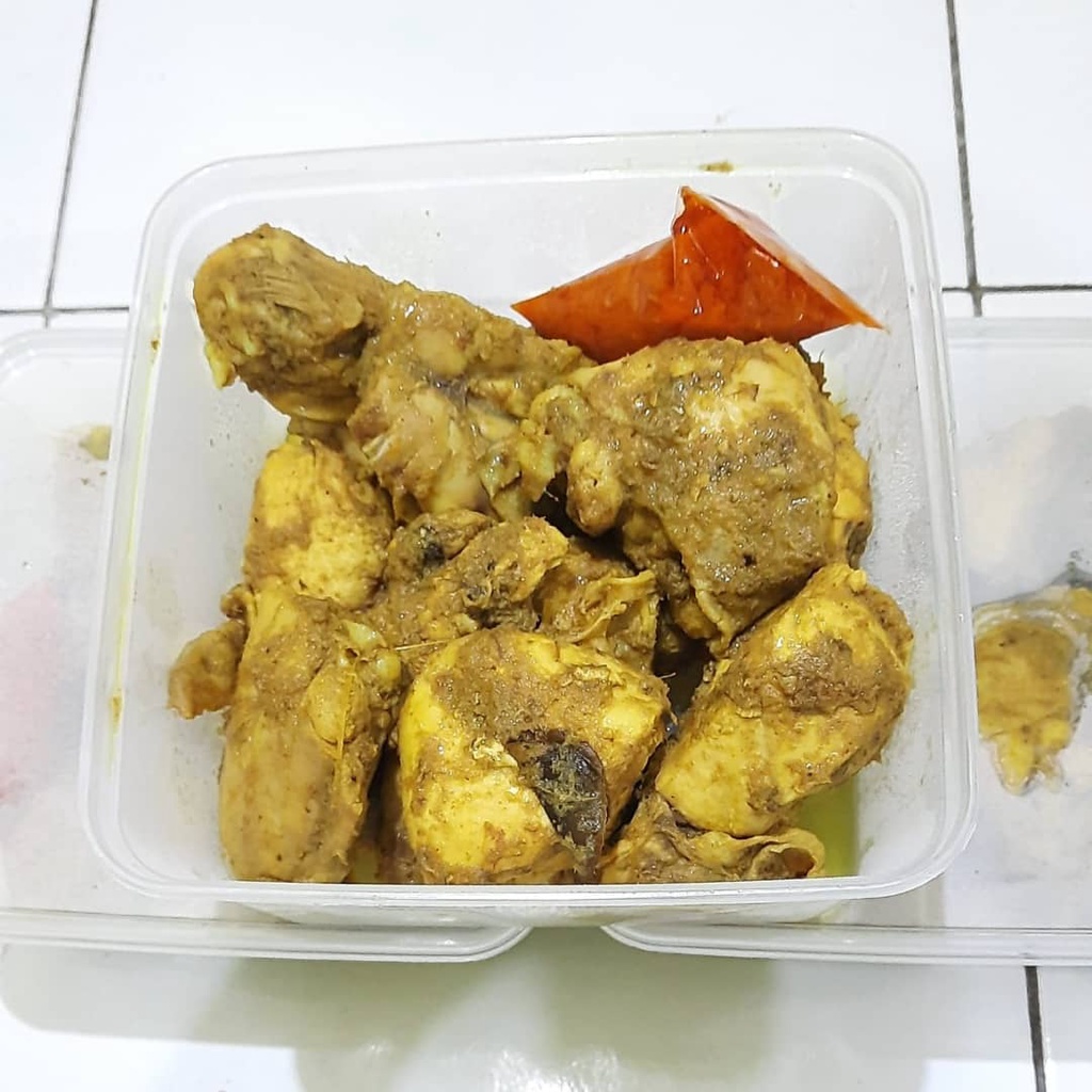 

Ayam Ungkep