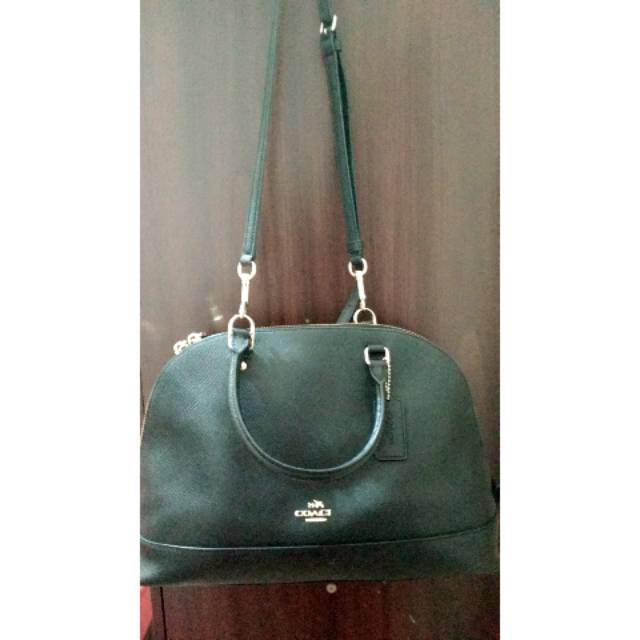 Tas coach preloved bagus banget