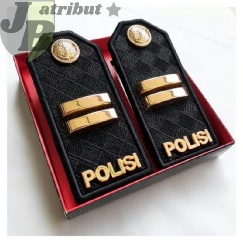 pangkat iptu polisi PDU