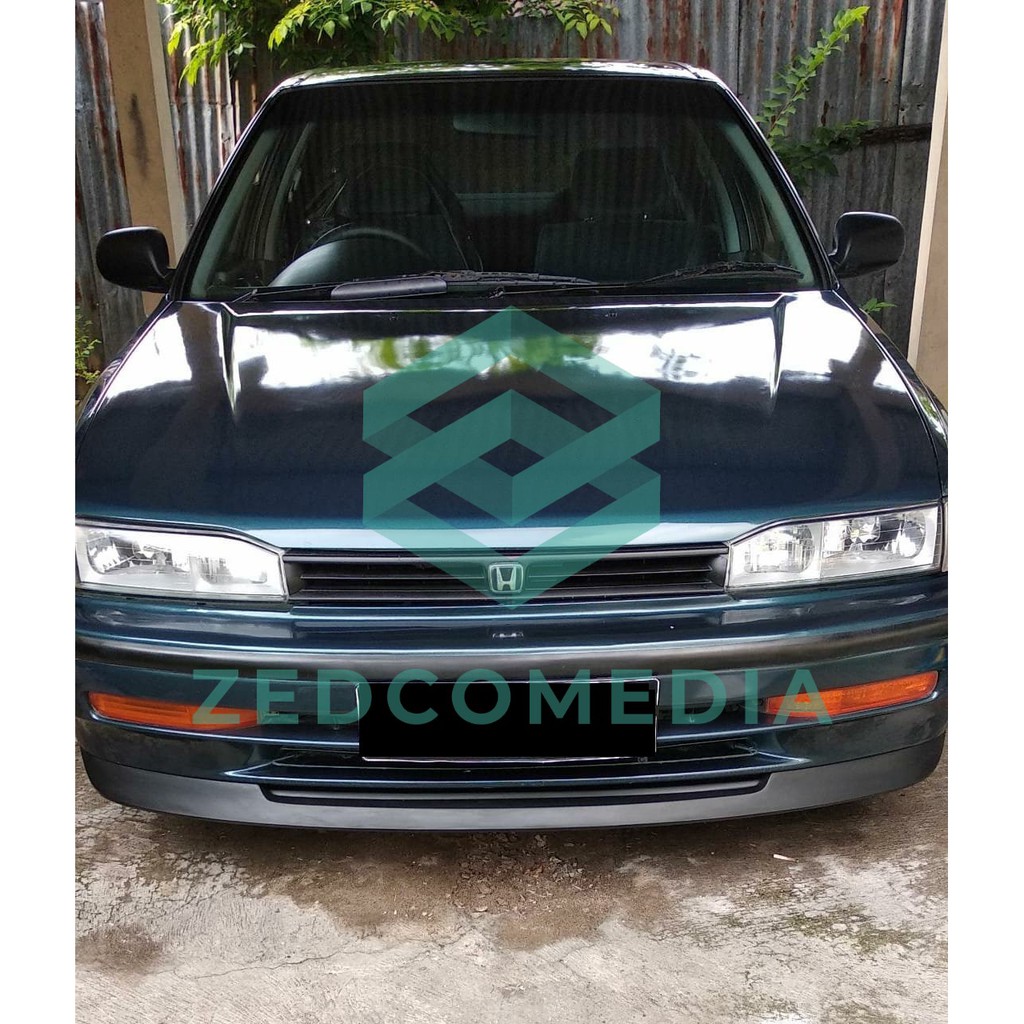 Lip Bemper Lips Bumper Honda Maestro 92 - 93 Model Legend Fiberglass