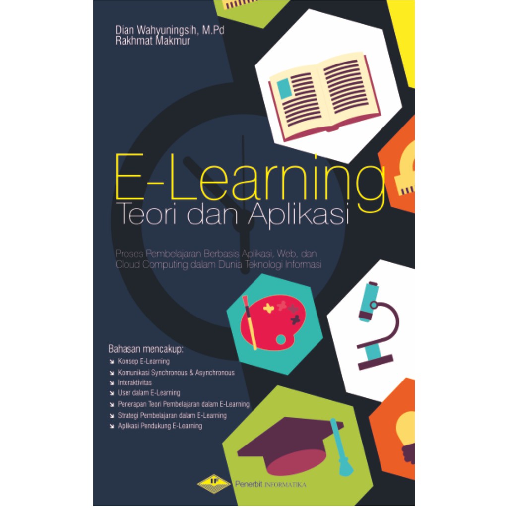 Jual Buku E-Learning - Teori Dan Aplikasi | Shopee Indonesia