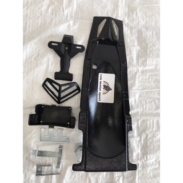 Undertail/selancar vixion nvl nva