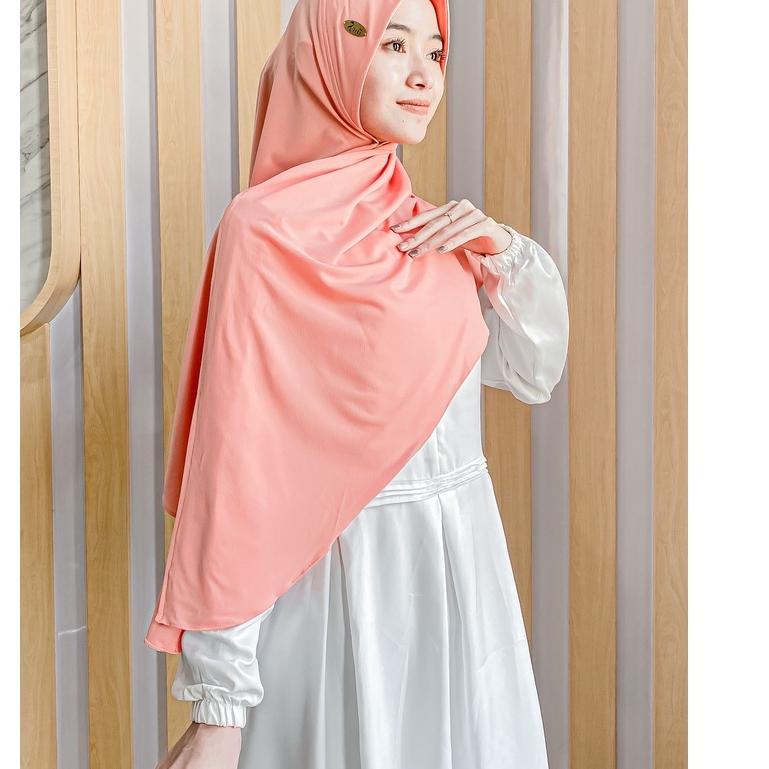 SKG.25Au22ᴷ– RH 01 JERSEY HIGH QUALITY BY RIBYKA HIJAB