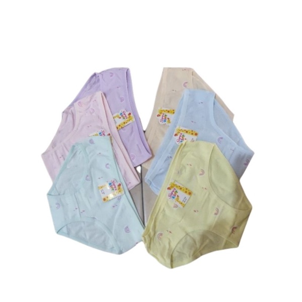 Celana Dalam anak perempuan Sorex