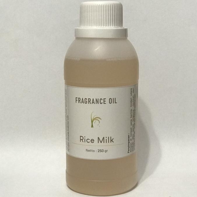 

RICE MILK FRAGRANCE OIL 250 GR