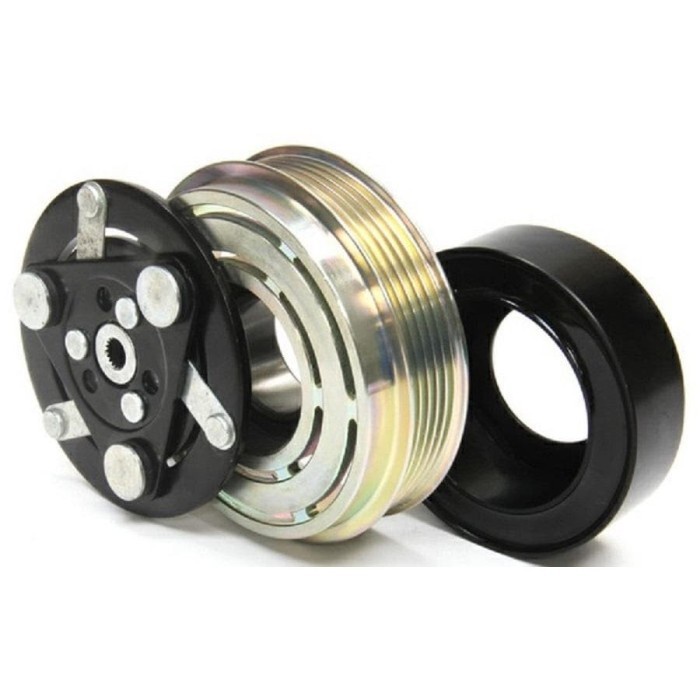 Magnet Magnit Clutch Pulley Pully Puly Puli Compressor Compresor Kompressor Kompresor  AC Mobil Hond