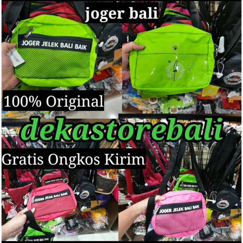 Tas Selempang Wanita JOGER BALI