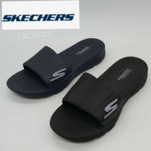 skechers flip flops for men