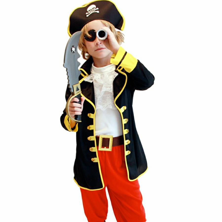 Captain Hook PIRATE costume toddler halloween kostum anak BAJAK LAUT