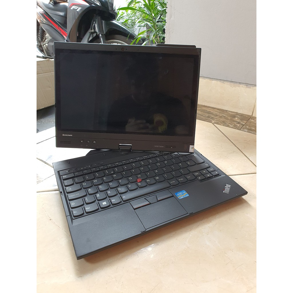 LENOVO THINKPAD X230T RAM 8GB LAPTOP CORE i5 BS JD TABLET MANTEP POL 