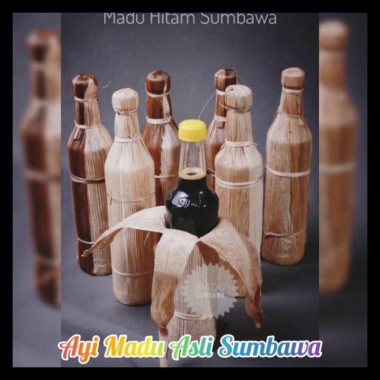 

Ind Madu Hitam Sumbawa Tradisional Berkualitas EKSLUSIF Kode 169