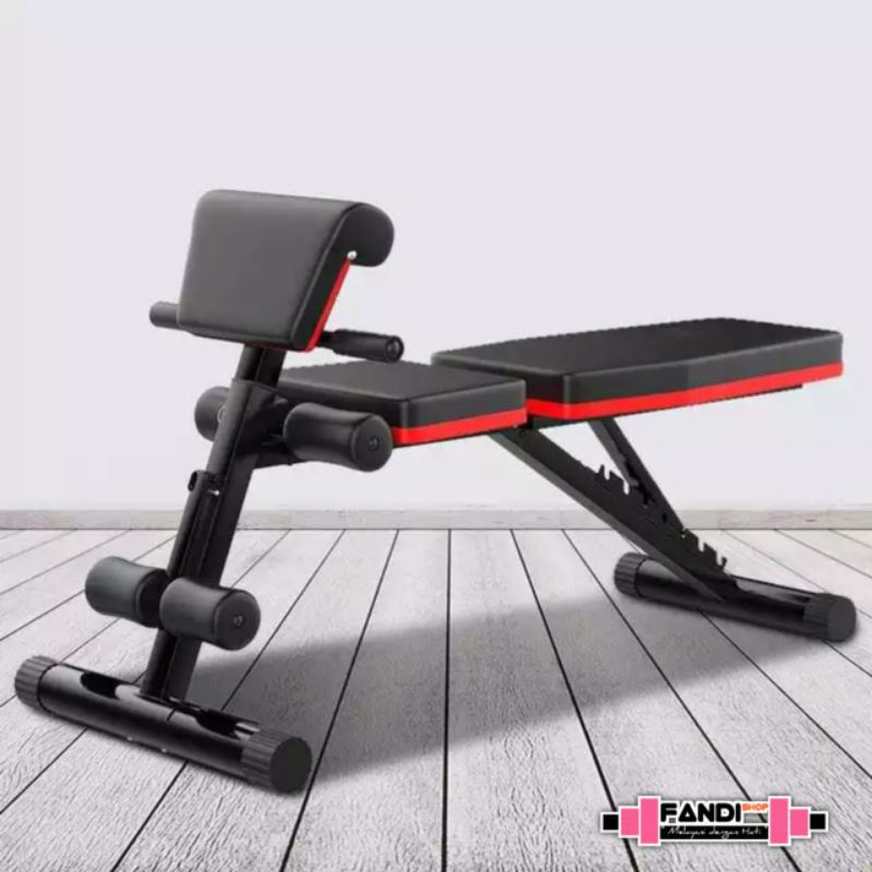 Kursi Bench Press Multi Fungsi / Bangku Bench Press / Bangku Angkat Beban / KURSI GYM
